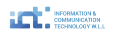 Information & Communication Technology W.L.L – Logo