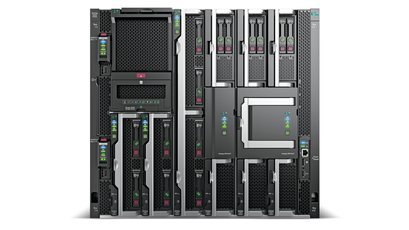 HPE Synergy with VMware Cloud Foundation